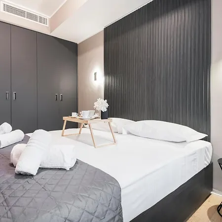 Easylife - Modern With Garden Apartment Milan
