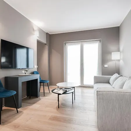 Apartment Easylife - Modern With Garden Milan