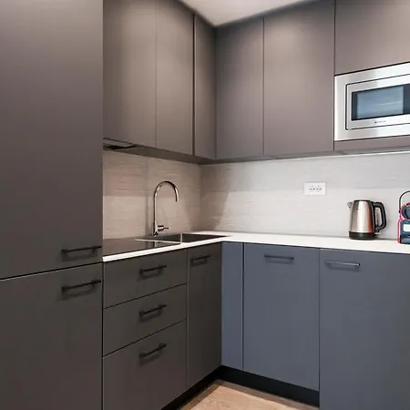 Easylife - Modern With Garden Apartment *