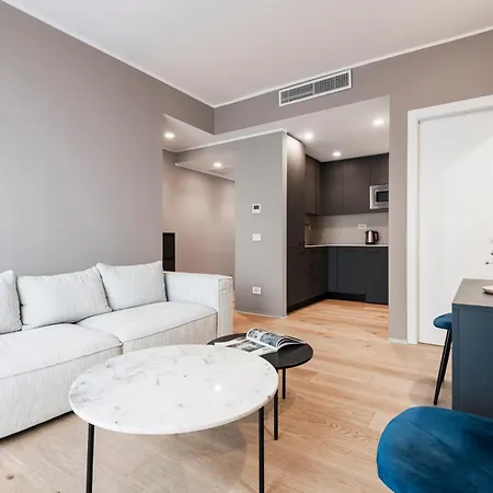 Apartment Easylife - Modern With Garden Milan