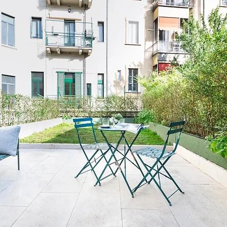 Easylife - Modern With Garden * Milan