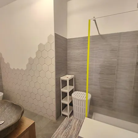 Apartmán Porta Romana - Lattuada 2 Broom Next To Metro Milán