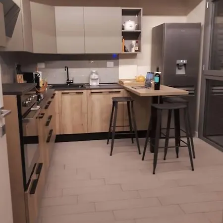 公寓 Slim's Loft Linate Airport