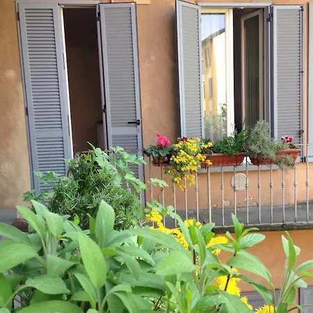 And Chic Near Fiera Appartement