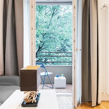 Easylife - Luminosa E Comoda Residenza Con Balcone * Μιλάνο