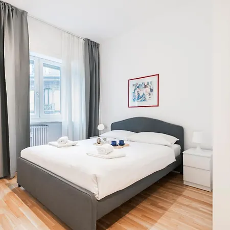 Διαμέρισμα Easylife - Luminosa E Comoda Residenza Con Balcone *
