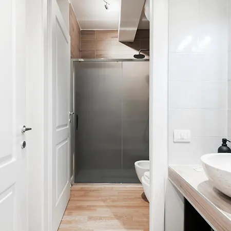 Διαμέρισμα Easylife - Luminosa E Comoda Residenza Con Balcone