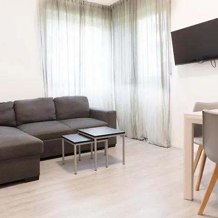 Appartement Toma Trilocale Moderno Per Max 6 Persone *