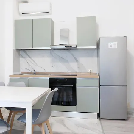 Toma Trilocale Moderno Per Max 6 Persone Milan