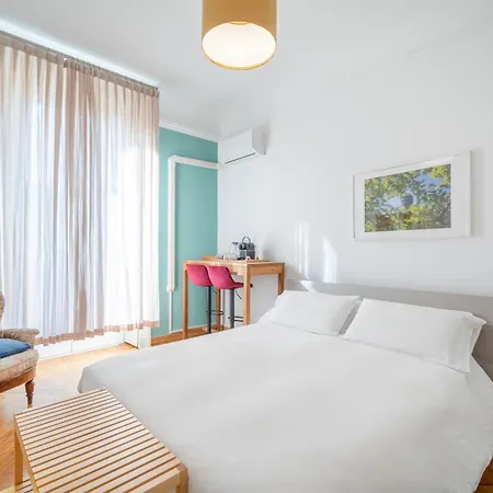 Private And Bathroom Porta Venezia 3*