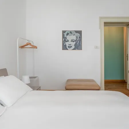 Private And Bathroom Porta Venezia Mediolan