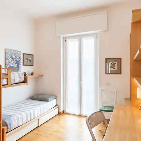 Casa Luce Con Terrazza Milaan