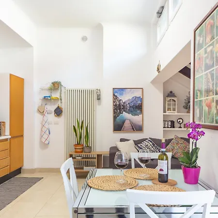 Casa Luce Con Terrazza *