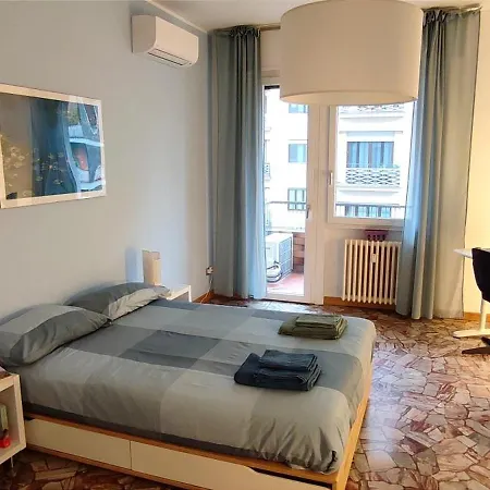 Séjour chez l'habitant 2 Minimal Milan