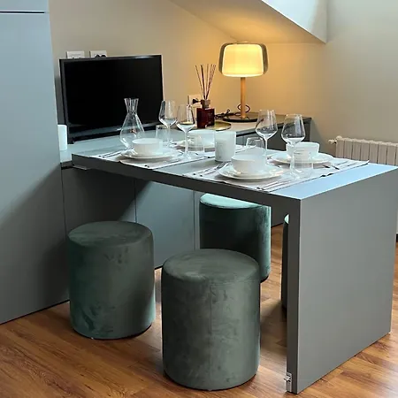 Apartment Solferino Loft *