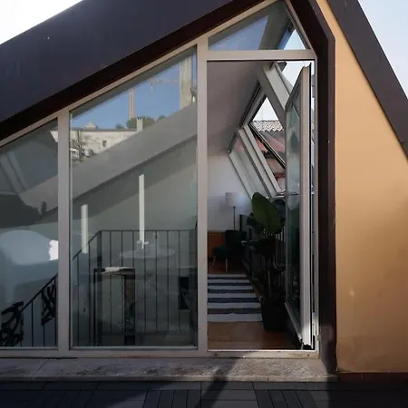 Urban House - Bright House Navigli Center Milan