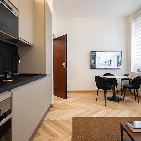 Luca Duomo Visconti * Милан