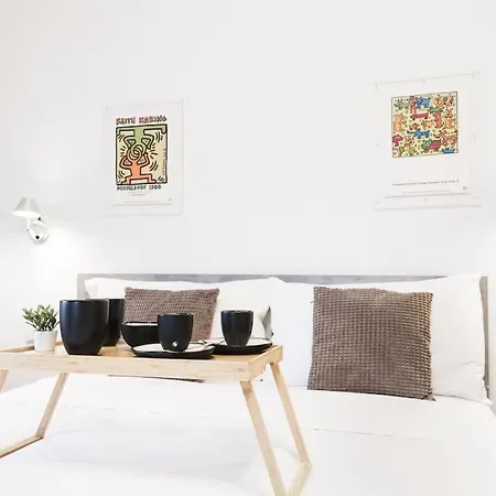 아파트 Easylife - Elegance And Design In Solari Area 밀라노