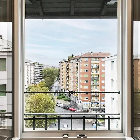 아파트 Easylife - Elegance And Design In Solari Area 밀라노