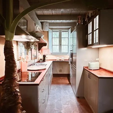 Apartamento Con Giardino Privato E Sauna *