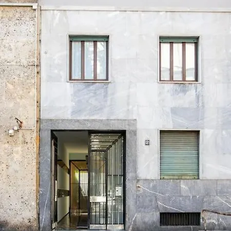 Porta Venezia - Duomo - Elegant *