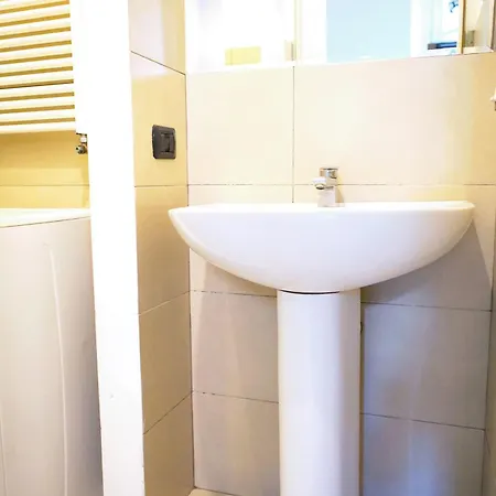 Apartmán Smart Station