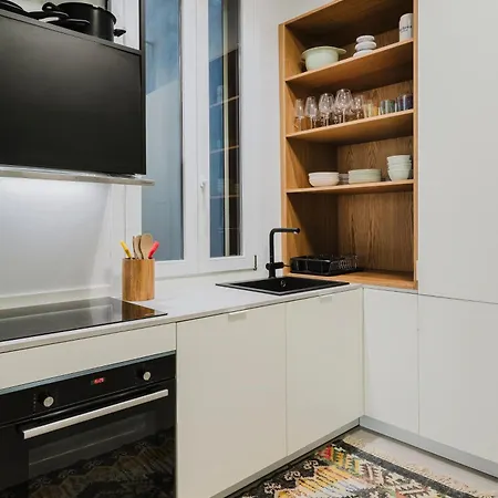 Porta Venezia-exclusive Design Apartment-2 * Milan