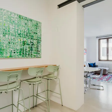 Apartment Porta Venezia-exclusive Design Apartment-2 Milan