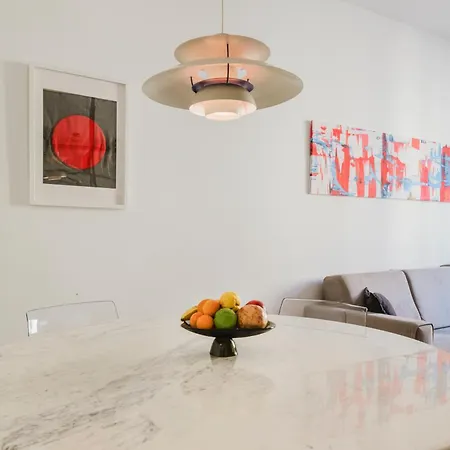 Porta Venezia-exclusive Design Apartment-2 * Milan