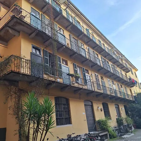 Apartmán Nuovo Navigli *