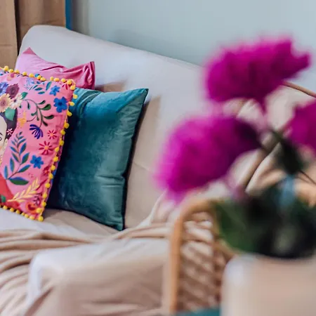 公寓 La Casa Di Frida Kahlo *