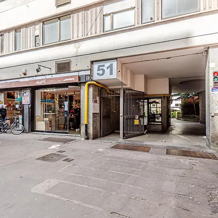 公寓 La Casa Di Frida Kahlo *