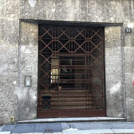 公寓 Missori Rose Garden View