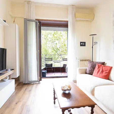 Appartement Navigli Bocconi Naba-iulm-olimpiadi-capienza 4 Ospiti-self