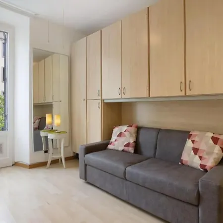 Comfort Duomo - San Siro 10 Minuti 아파트