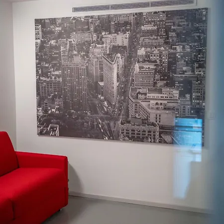 Apartmán Marla Brera Center