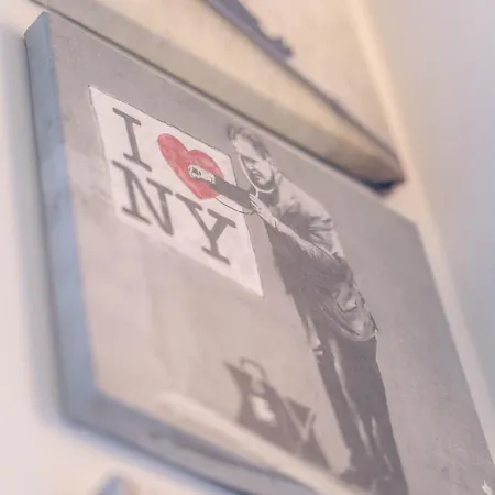 Marla Brera Center Apartmán *