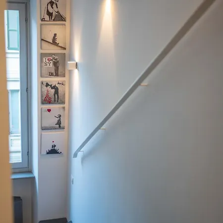 Marla Brera Center Milán