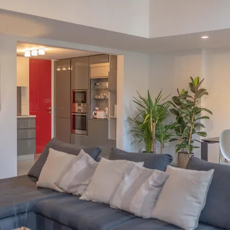 Marla Brera Center Apartmán *