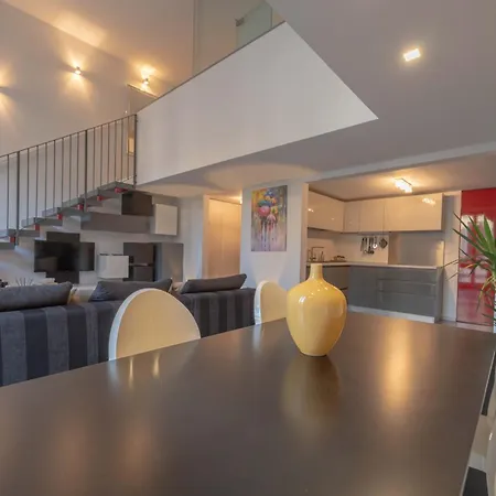 Marla Brera Center Apartmán Milán