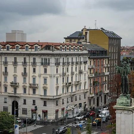 Allegroitalia Corso Concordia Lägenhet *