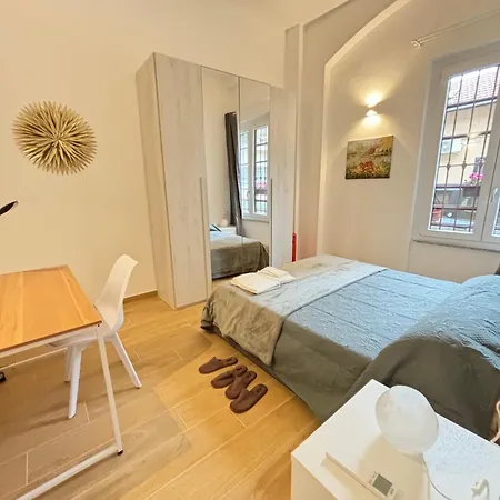 Апартаменты Living Ripa