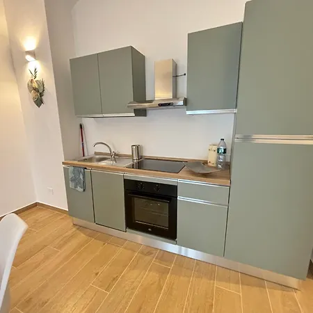 Living Ripa Апартаменты *