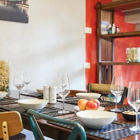 شقة Ampia Casa Indipendente Con Giardino Privato *