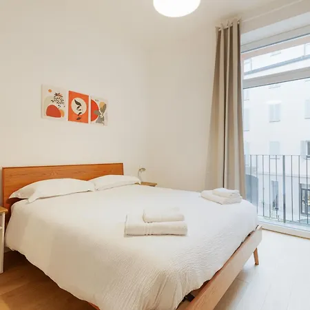 Corso Buenos Aires - Nuovo E Bilocale Apartamento *