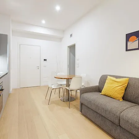 Corso Buenos Aires - Nuovo E Bilocale Apartamento *