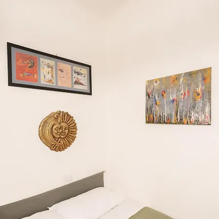Loft In Zona Bocconi Апартаменты Милан