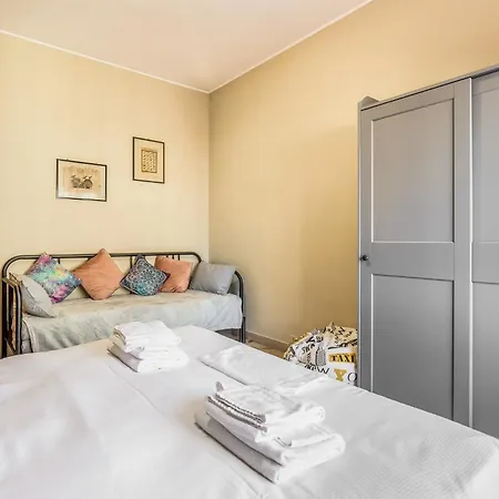 Via Morgantini 5 Pax Wi-fi Apartment *