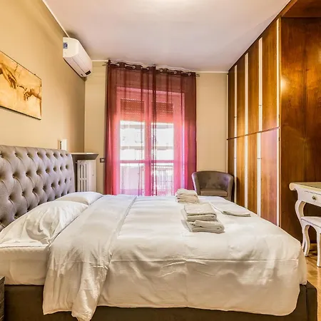 Via Morgantini 5 Pax Wi-fi Apartment Milan