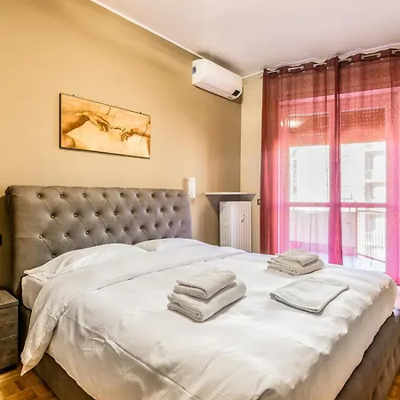 Via Morgantini 5 Pax Wi-fi Milan